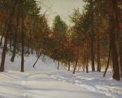 Bars of Light - 沃尔特·朗特·帕尔默